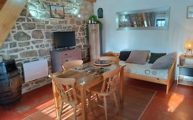 Petit gîte cocoon Ty Bihan Ar Feunteun